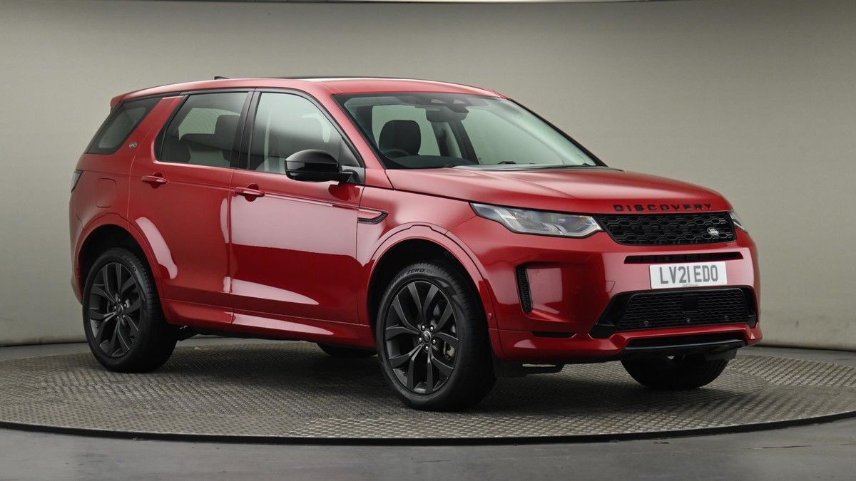 Land Rover Discovery Sport Image 20