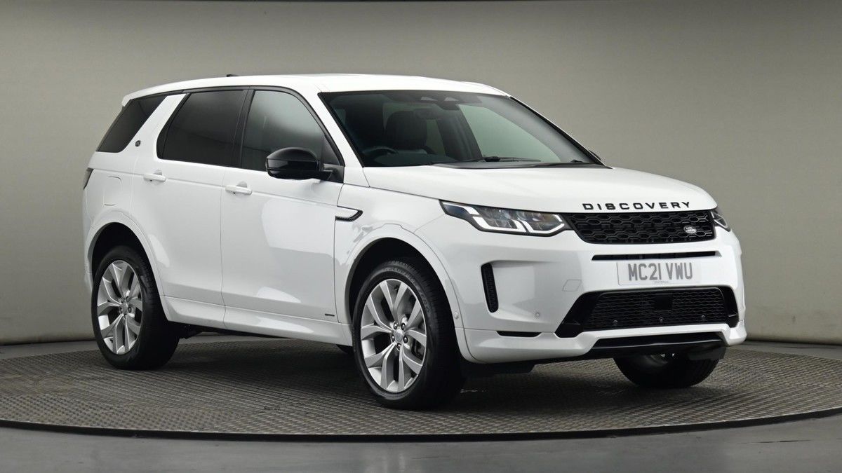Land Rover Discovery Sport Image 20