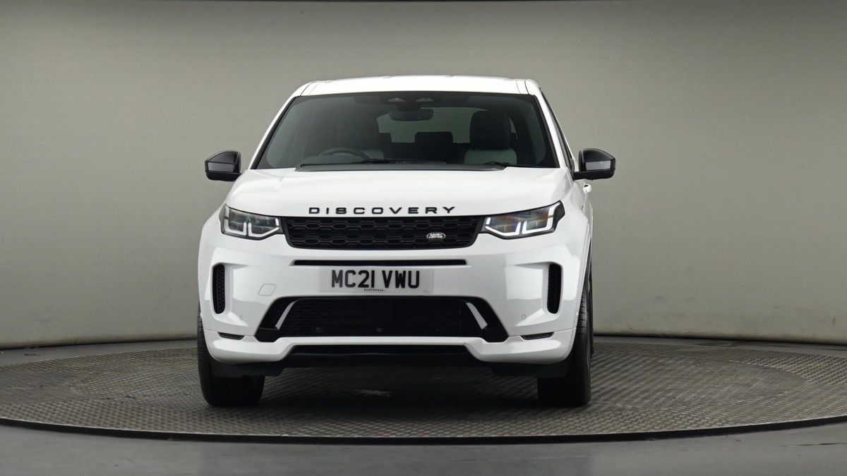 Land Rover Discovery Sport Image 21