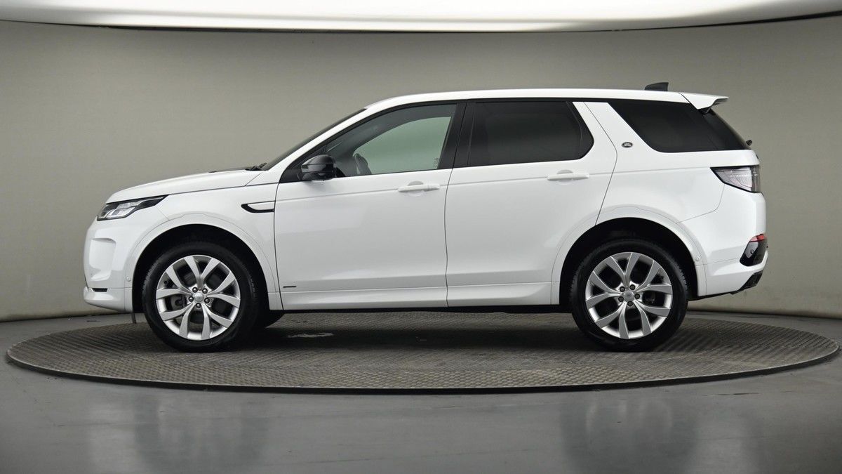 Land Rover Discovery Sport Image 23