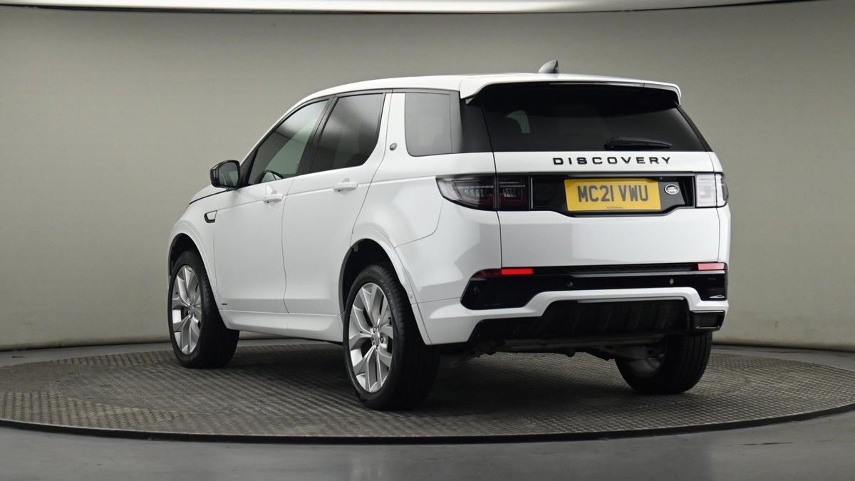 Land Rover Discovery Sport Image 24