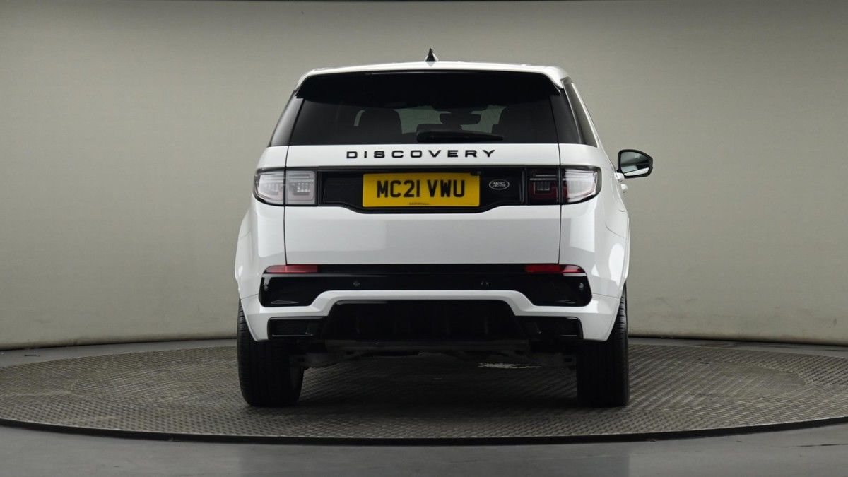 Land Rover Discovery Sport Image 25