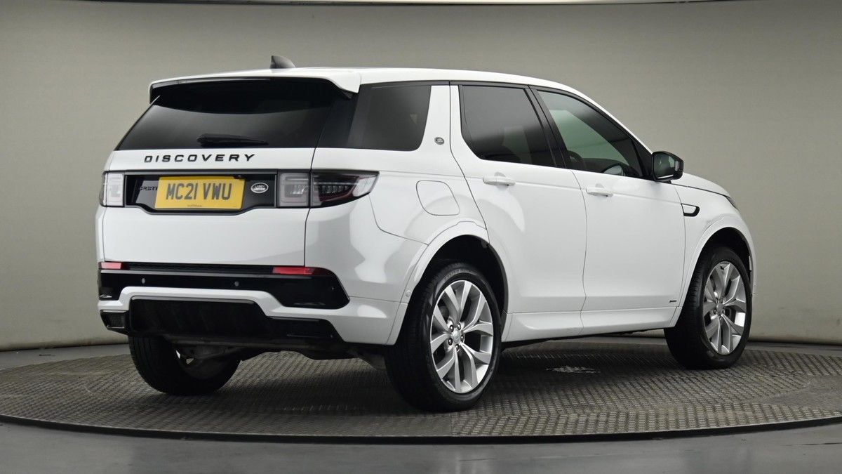 Land Rover Discovery Sport Image 26