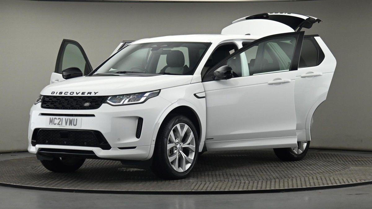 Land Rover Discovery Sport Image 28