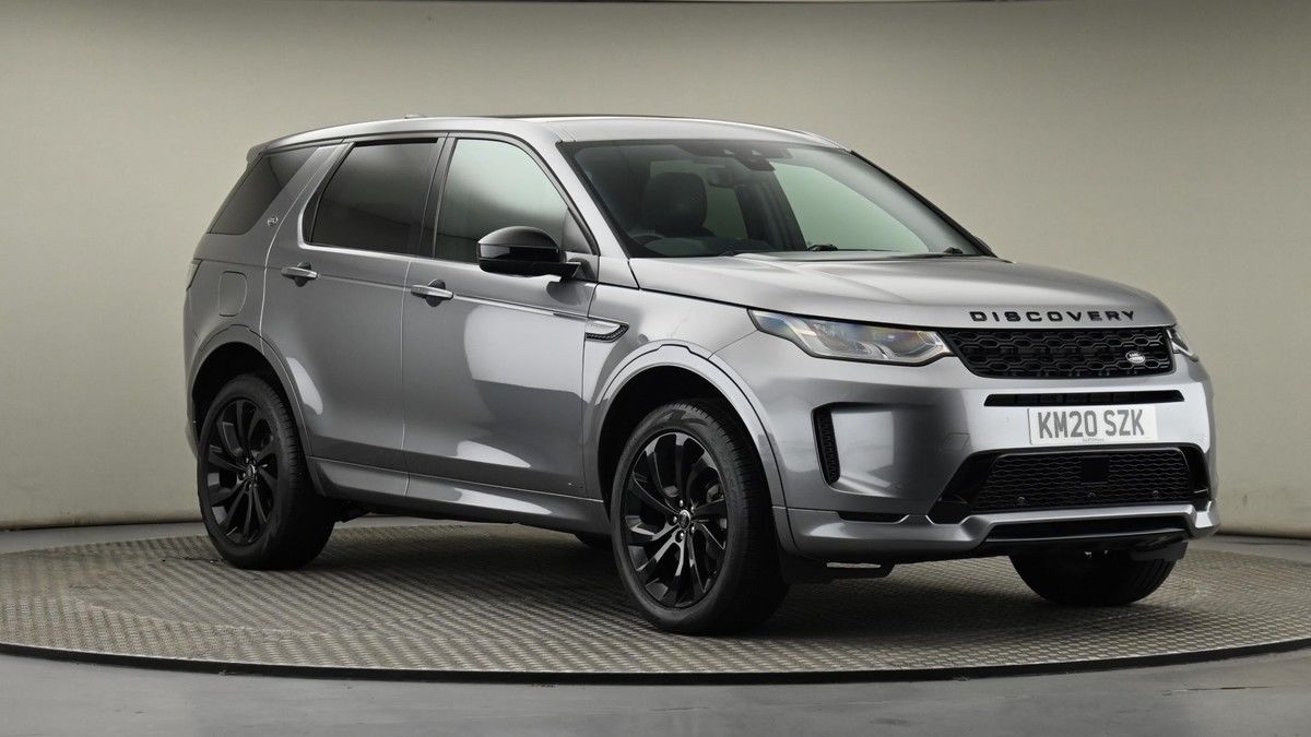 Land Rover Discovery Sport Image 20