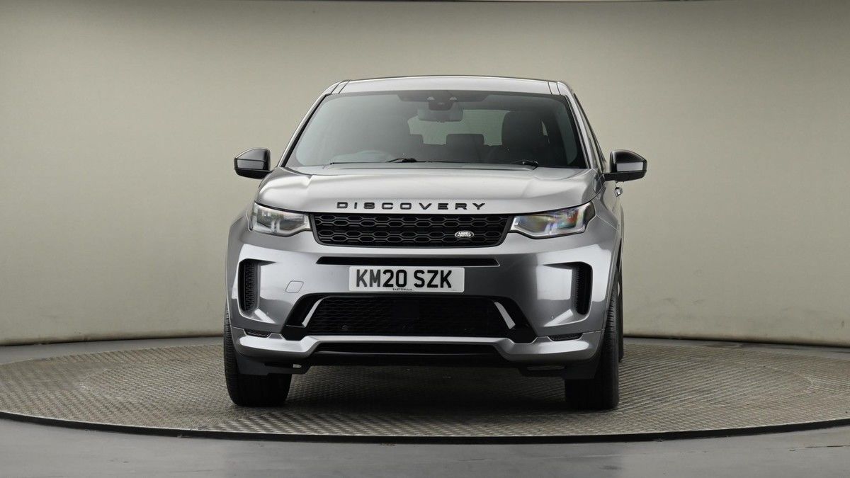 Land Rover Discovery Sport Image 21