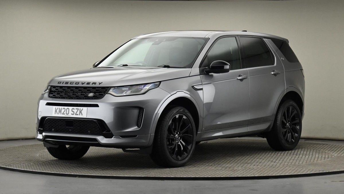 Land Rover Discovery Sport Image 22