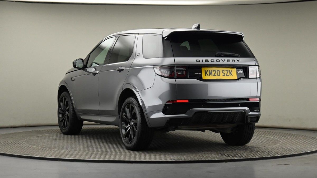 Land Rover Discovery Sport Image 24