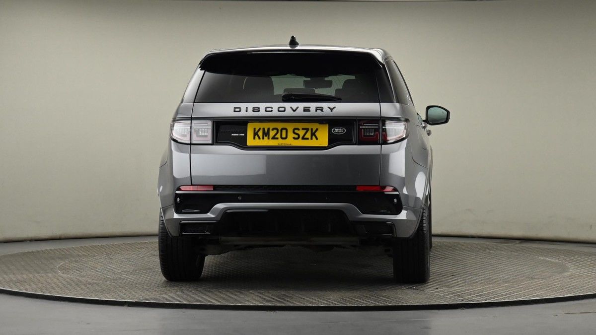 Land Rover Discovery Sport Image 25