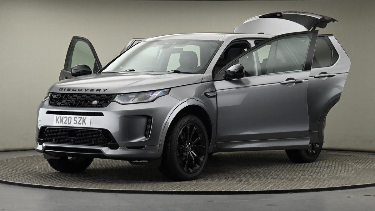 Land Rover Discovery Sport Image 28