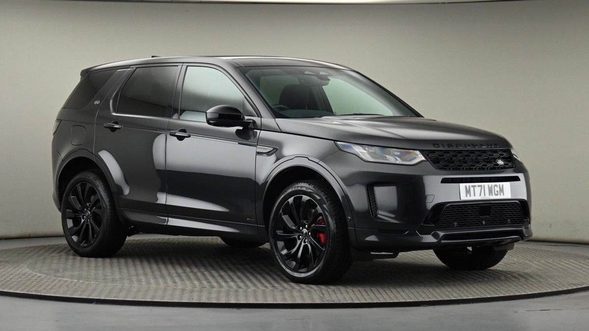 Land Rover Discovery Sport Image 20