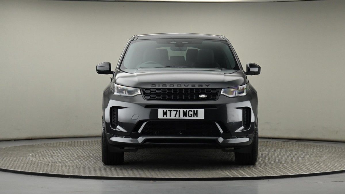 Land Rover Discovery Sport Image 21