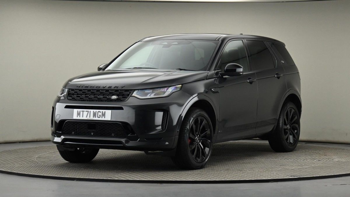 Land Rover Discovery Sport Image 22