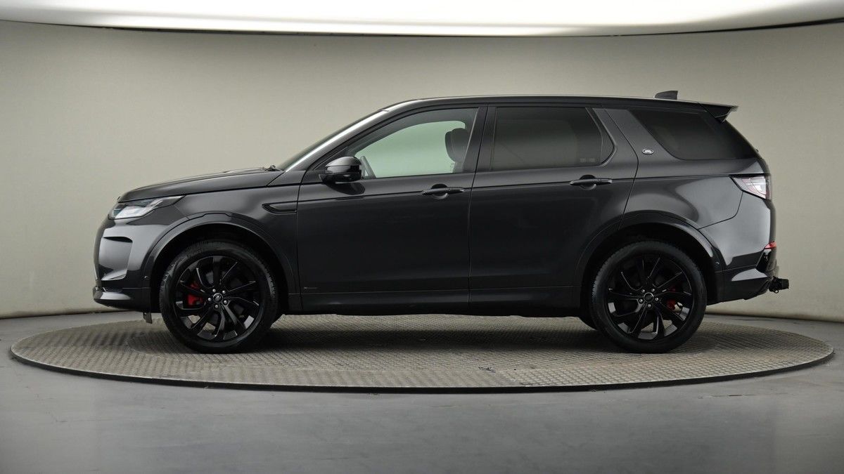 Land Rover Discovery Sport Image 23