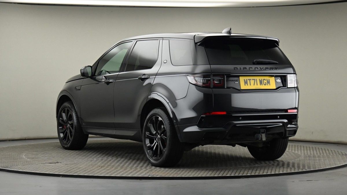 Land Rover Discovery Sport Image 24