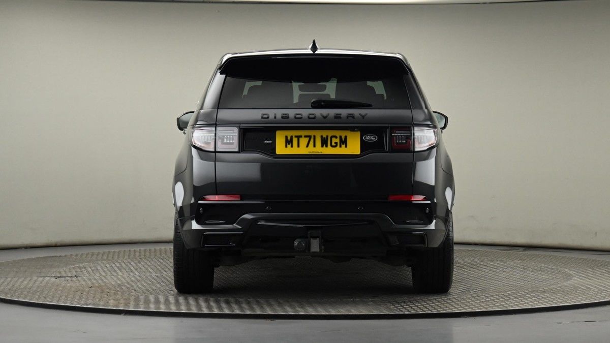 Land Rover Discovery Sport Image 25