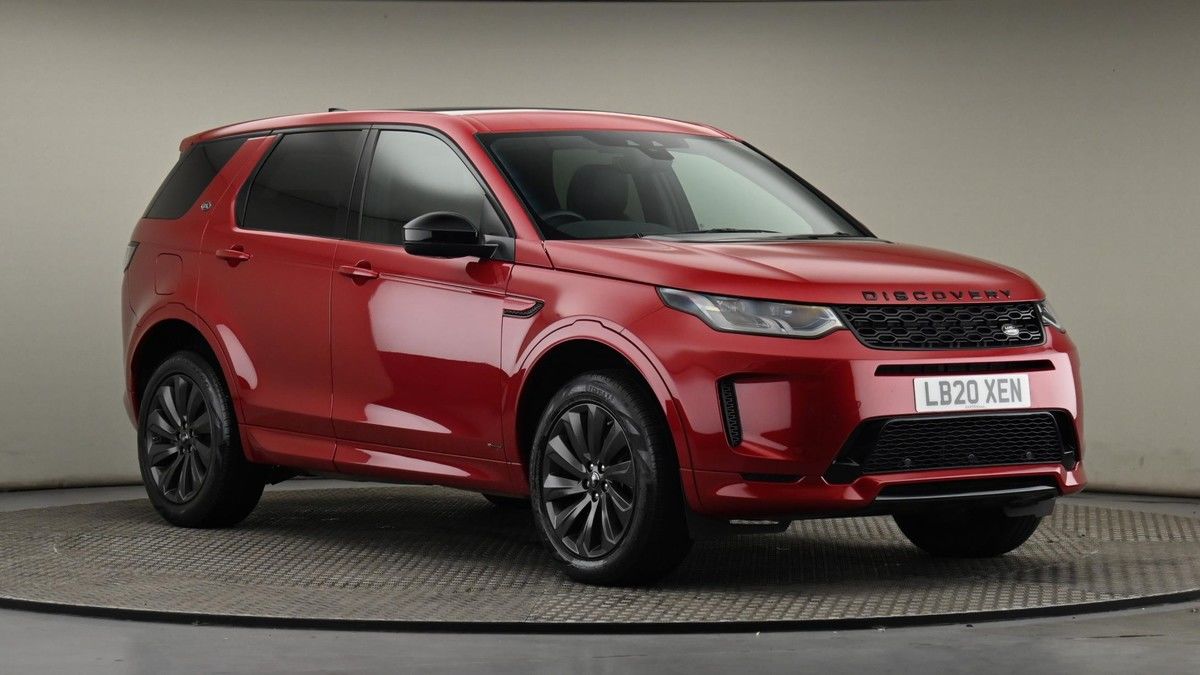 Land Rover Discovery Sport Image 20
