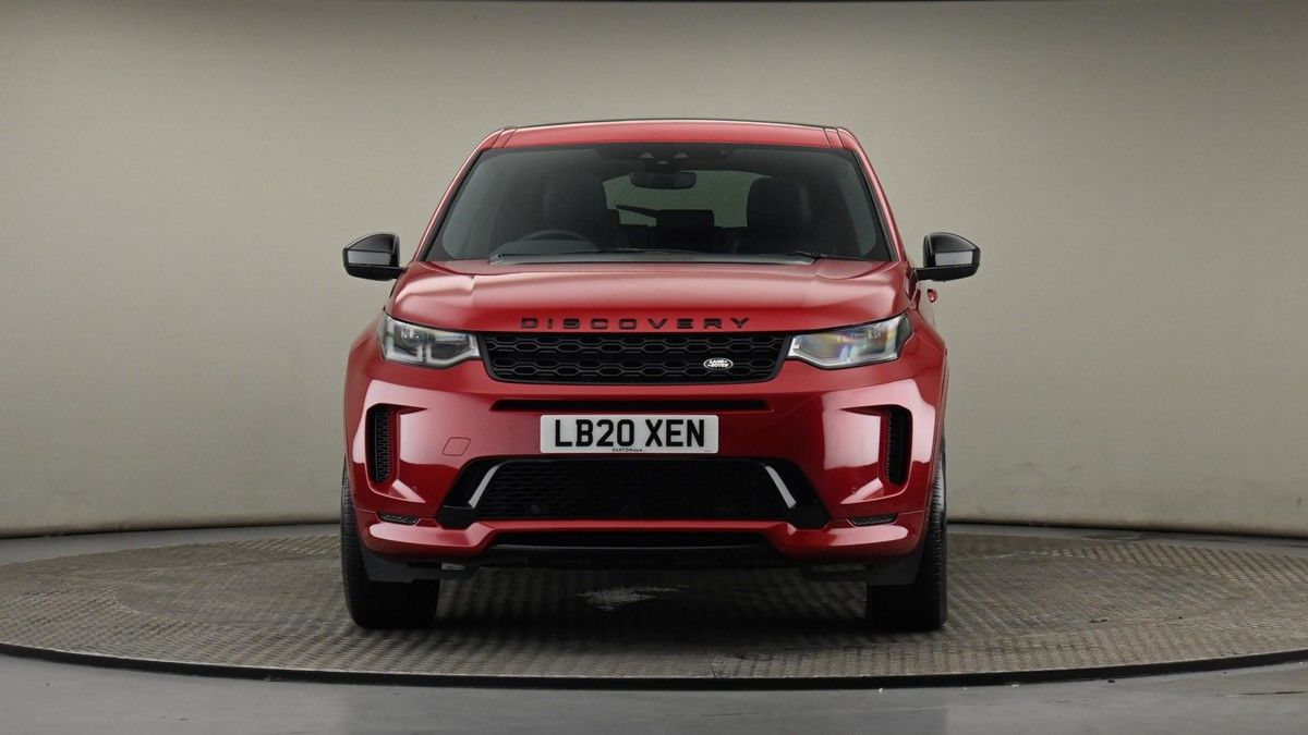 Land Rover Discovery Sport Image 21