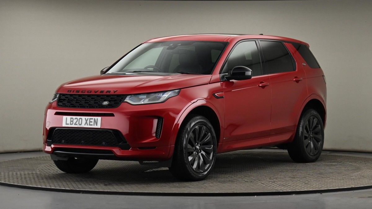 Land Rover Discovery Sport Image 22