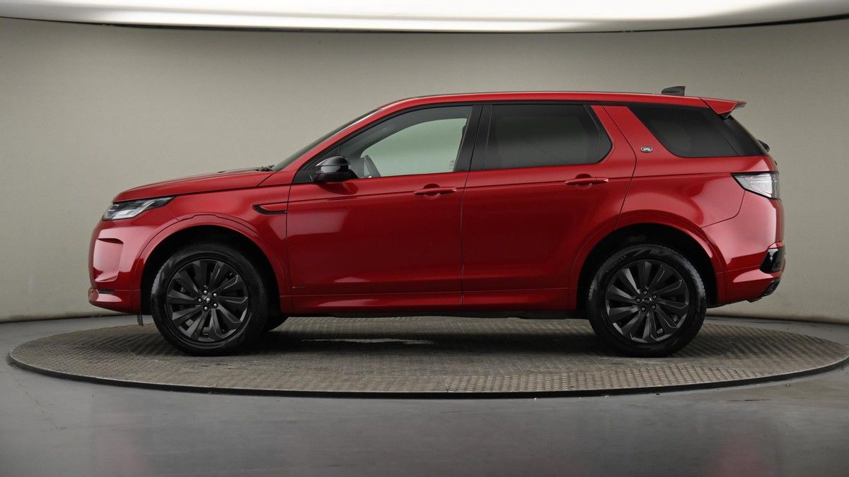 Land Rover Discovery Sport Image 23