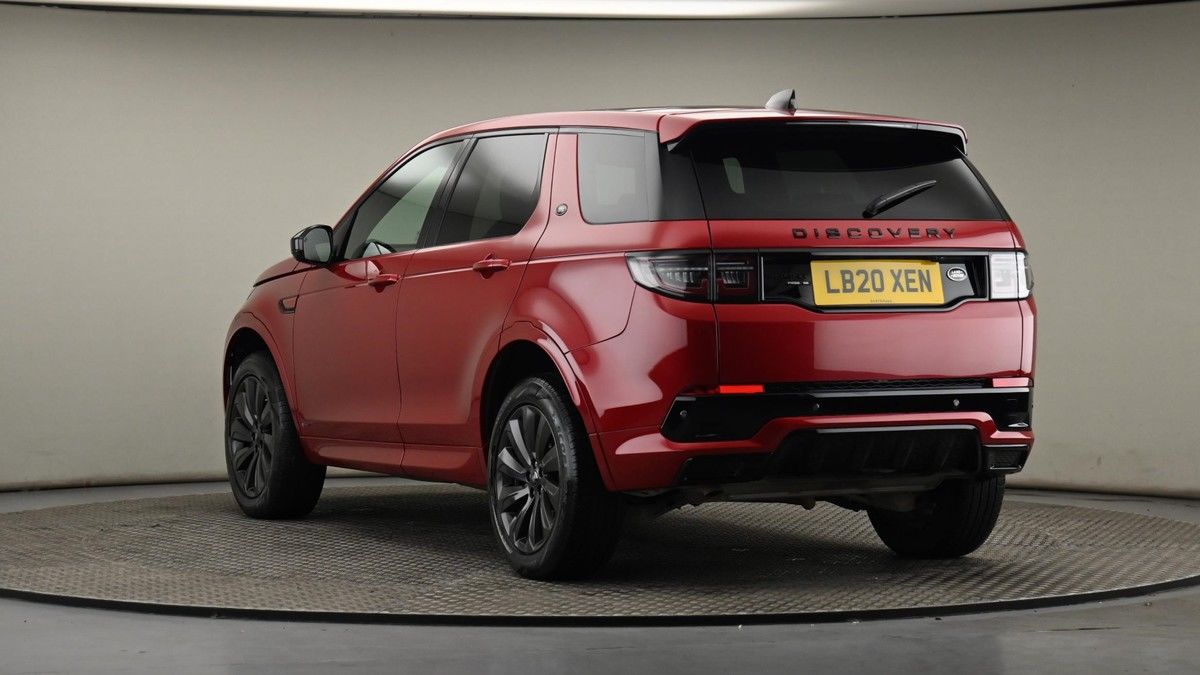 Land Rover Discovery Sport Image 24