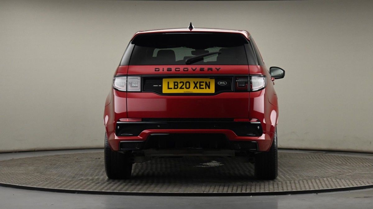 Land Rover Discovery Sport Image 25