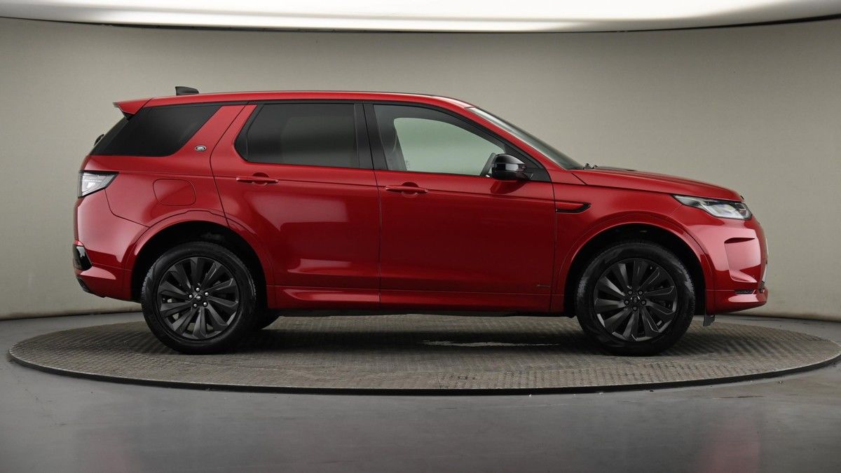 Land Rover Discovery Sport Image 27
