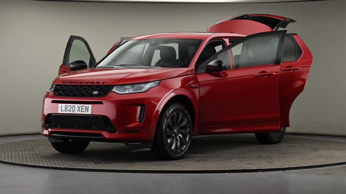 Land Rover Discovery Sport Image 28