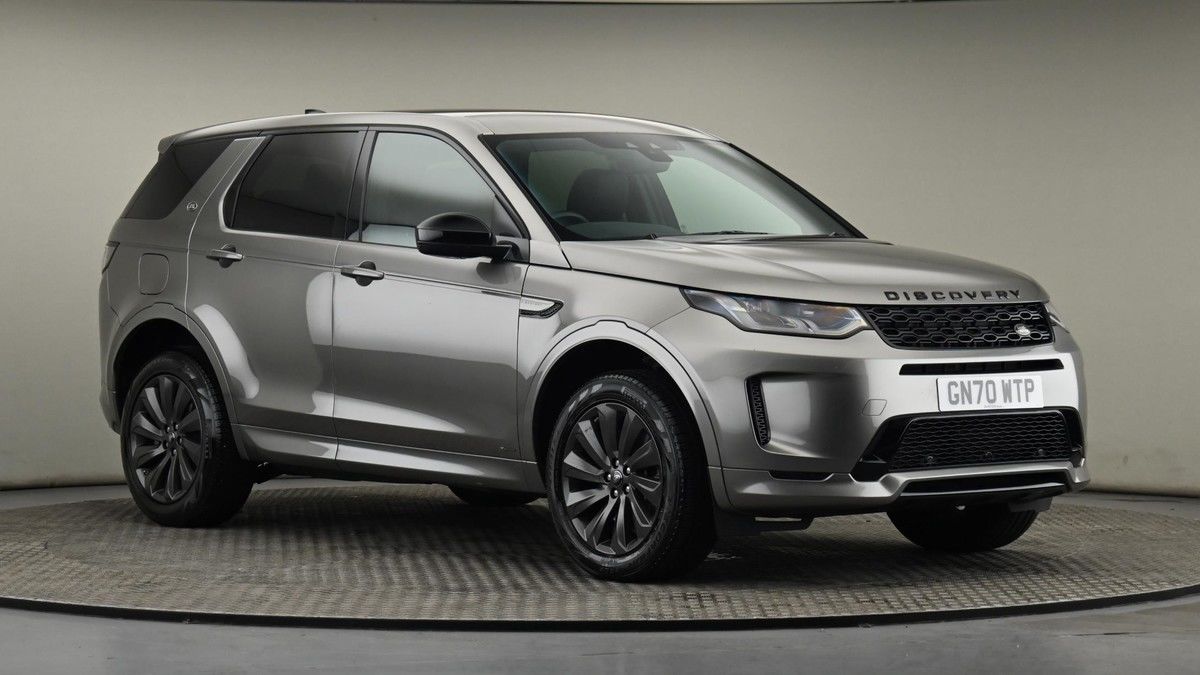Land Rover Discovery Sport Image 20
