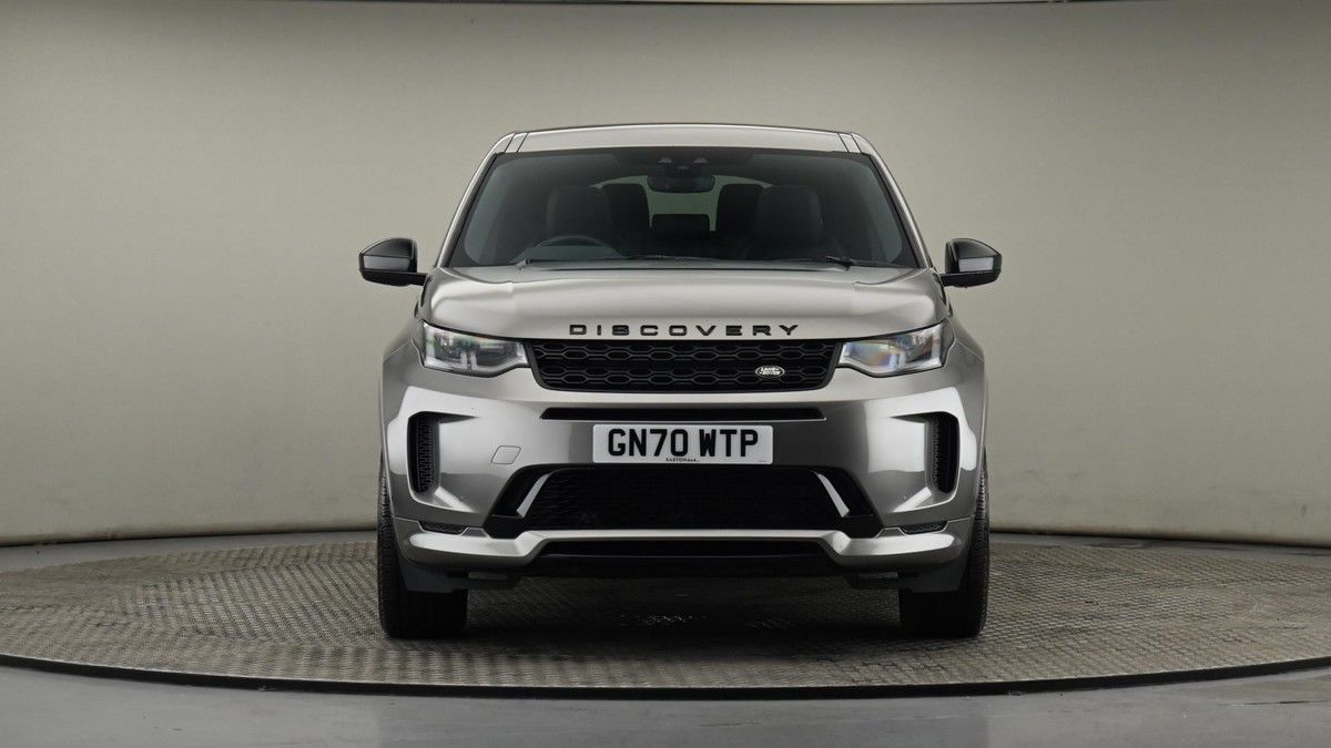 Land Rover Discovery Sport Image 21