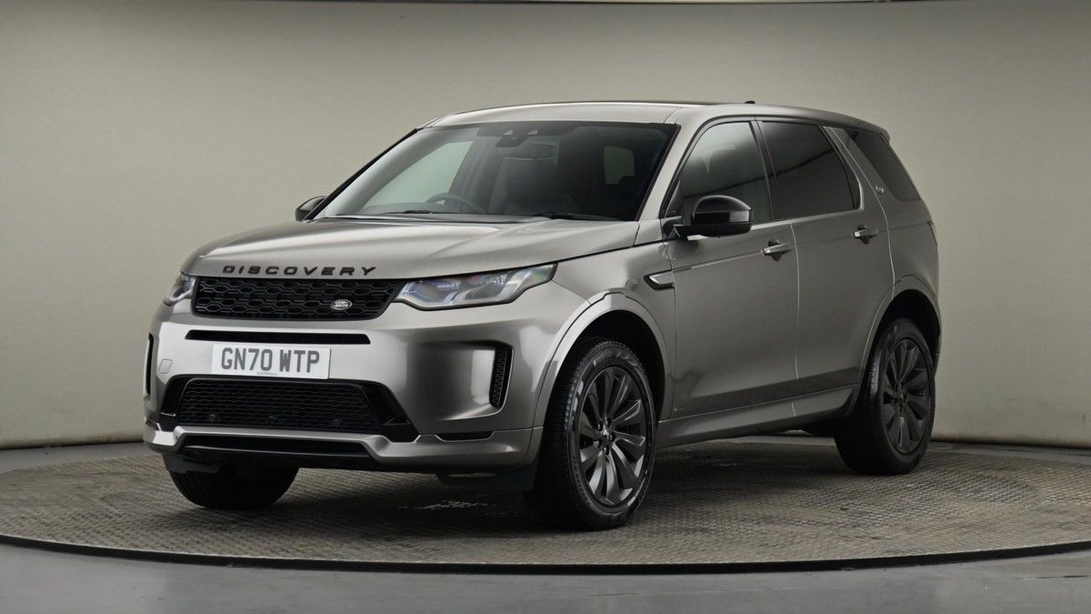 Land Rover Discovery Sport Image 22