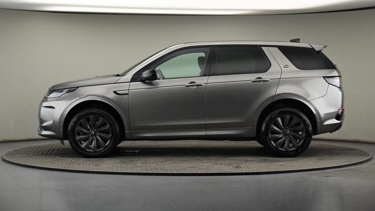Land Rover Discovery Sport Image 23