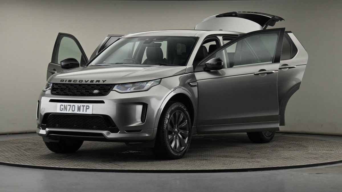 Land Rover Discovery Sport Image 28