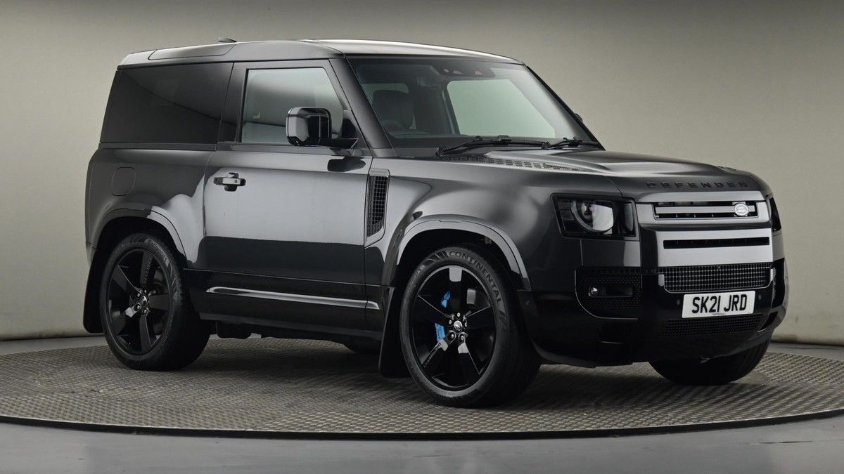 Land Rover Defender 90 Image 20