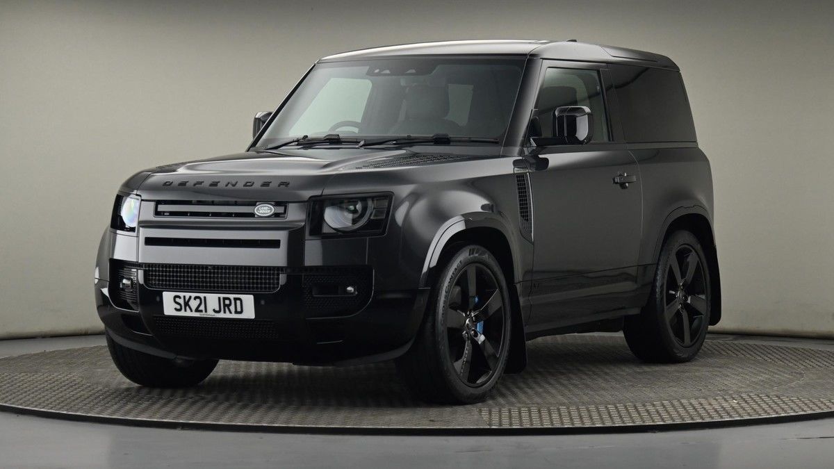 Land Rover Defender 90 Image 22