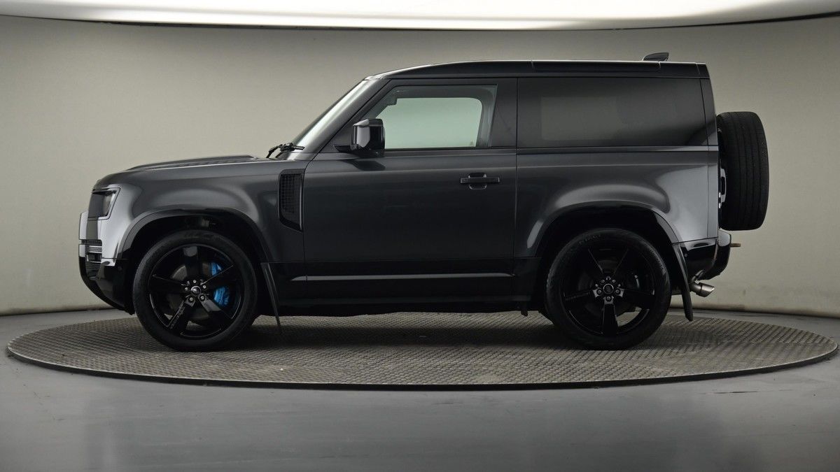 Land Rover Defender 90 Image 23