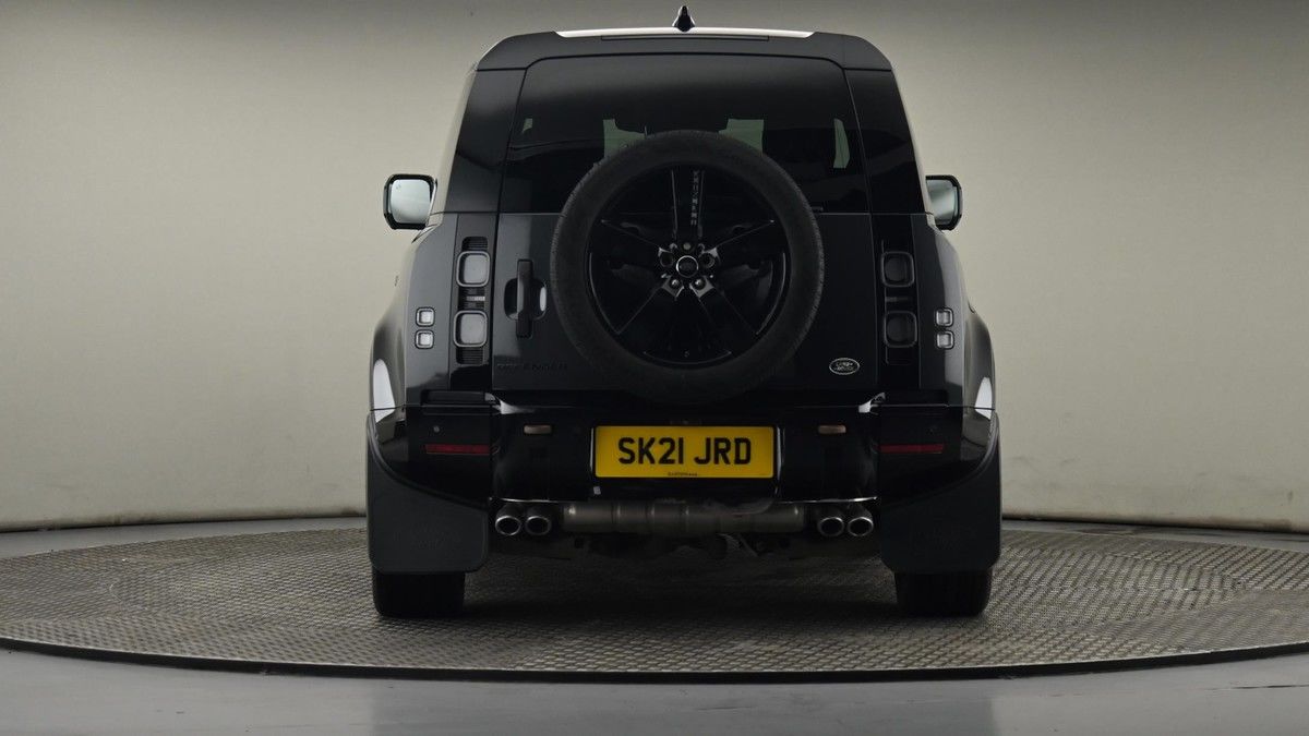 Land Rover Defender 90 Image 25