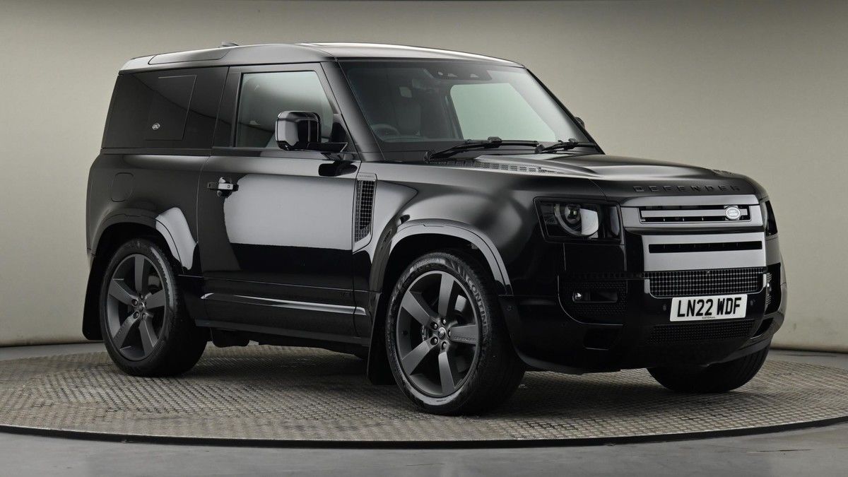 Land Rover Defender 90 Image 20