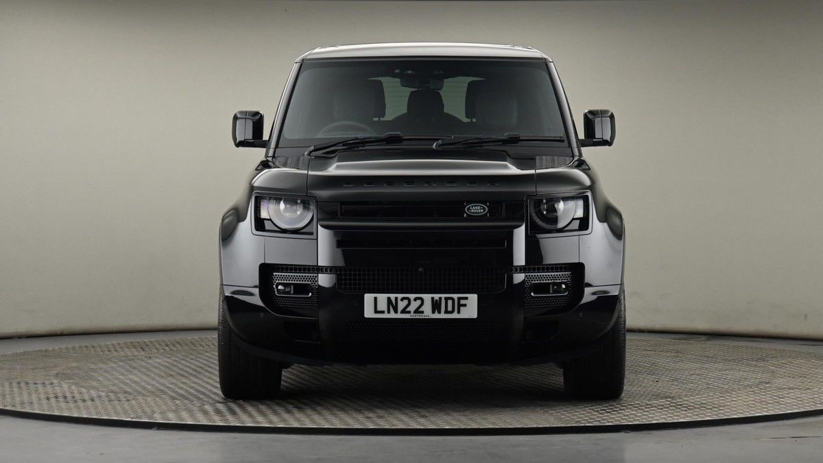 Land Rover Defender 90 Image 21
