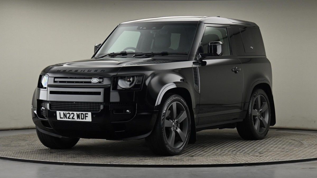 Land Rover Defender 90 Image 22
