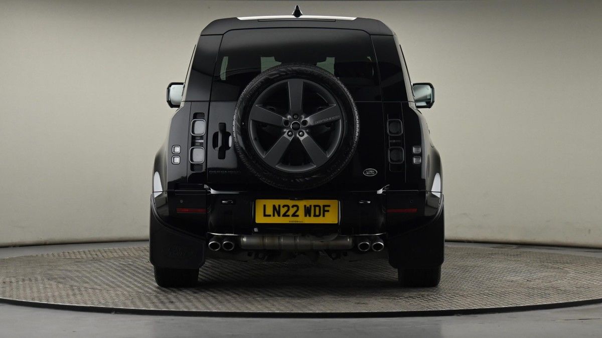 Land Rover Defender 90 Image 25