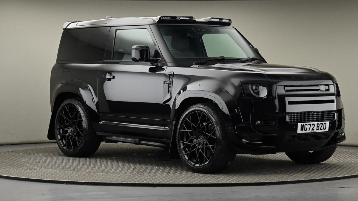 Land Rover Defender 90 Image 20