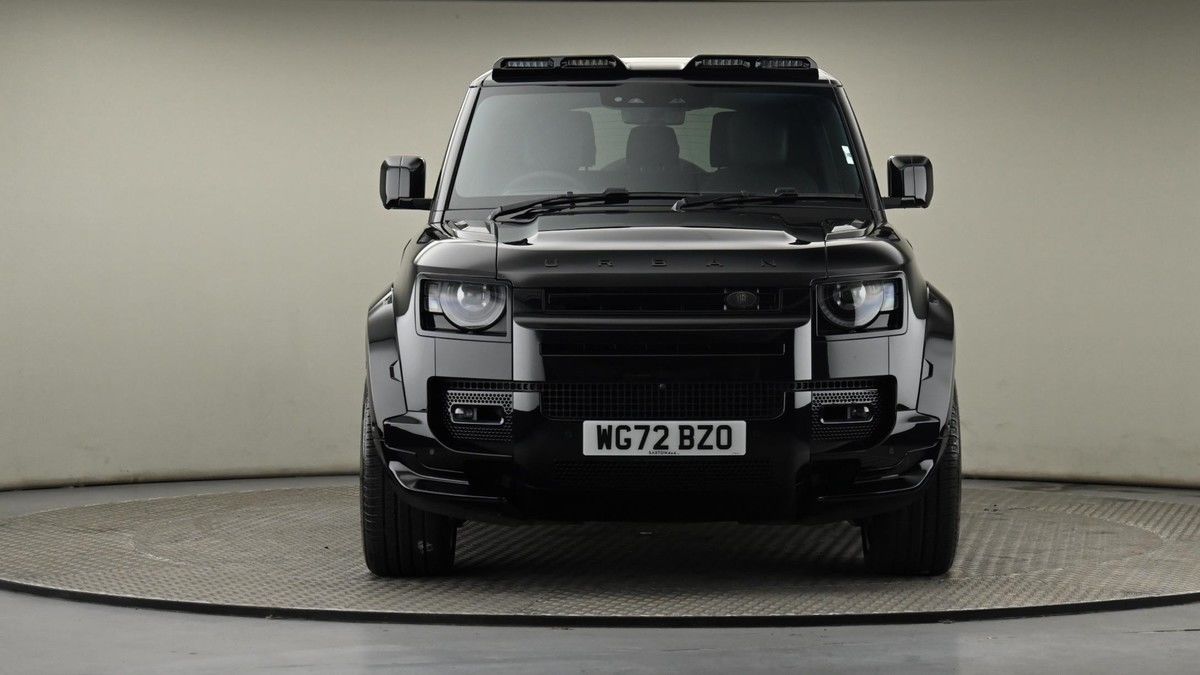Land Rover Defender 90 Image 21
