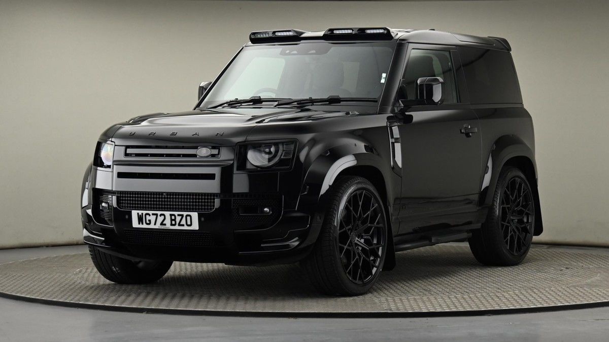 Land Rover Defender 90 Image 22