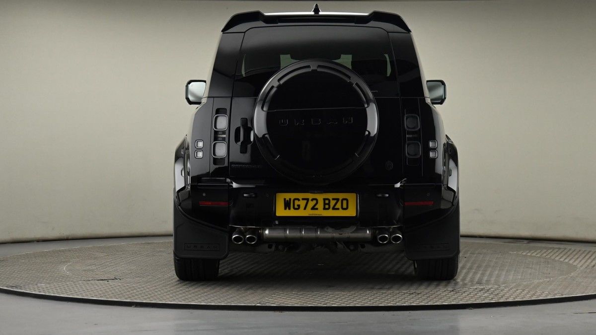 Land Rover Defender 90 Image 25
