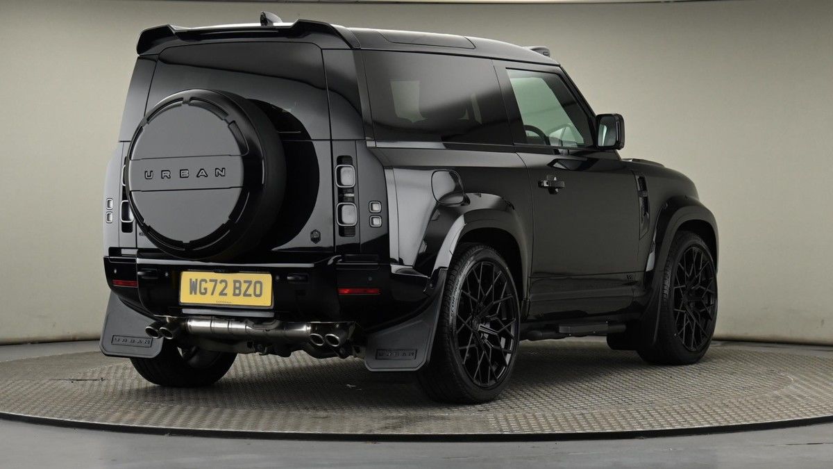 Land Rover Defender 90 Image 26