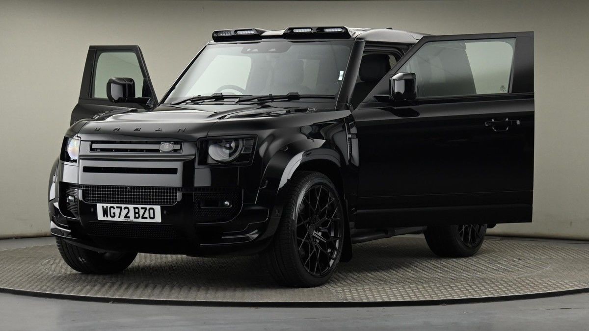 Land Rover Defender 90 Image 28