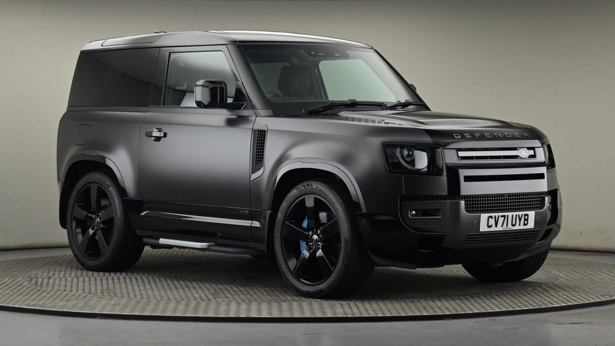 Land Rover Defender 90 Image 20