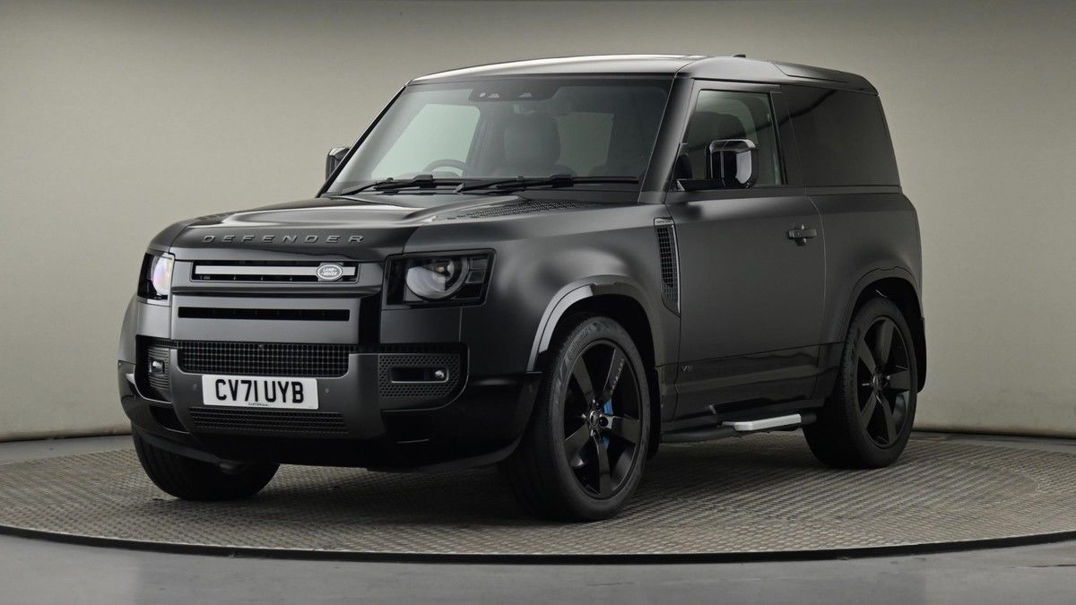 Land Rover Defender 90 Image 22