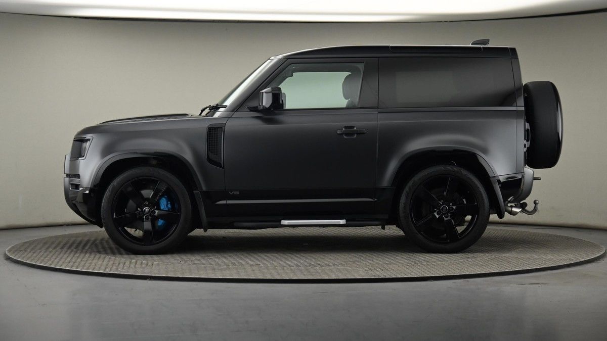 Land Rover Defender 90 Image 23